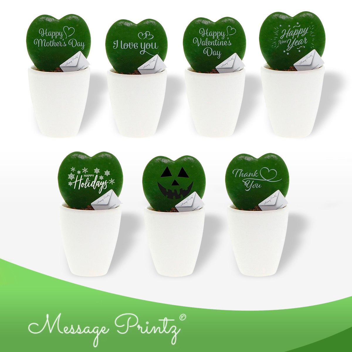 Message Printz Collection